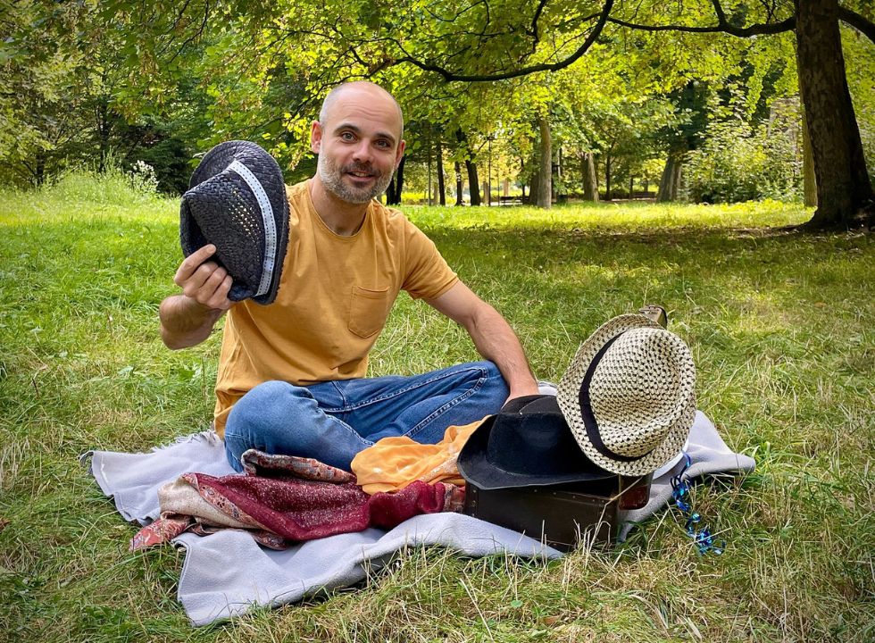 Dominik Lubecki – terapeuta Dominik Lubecki